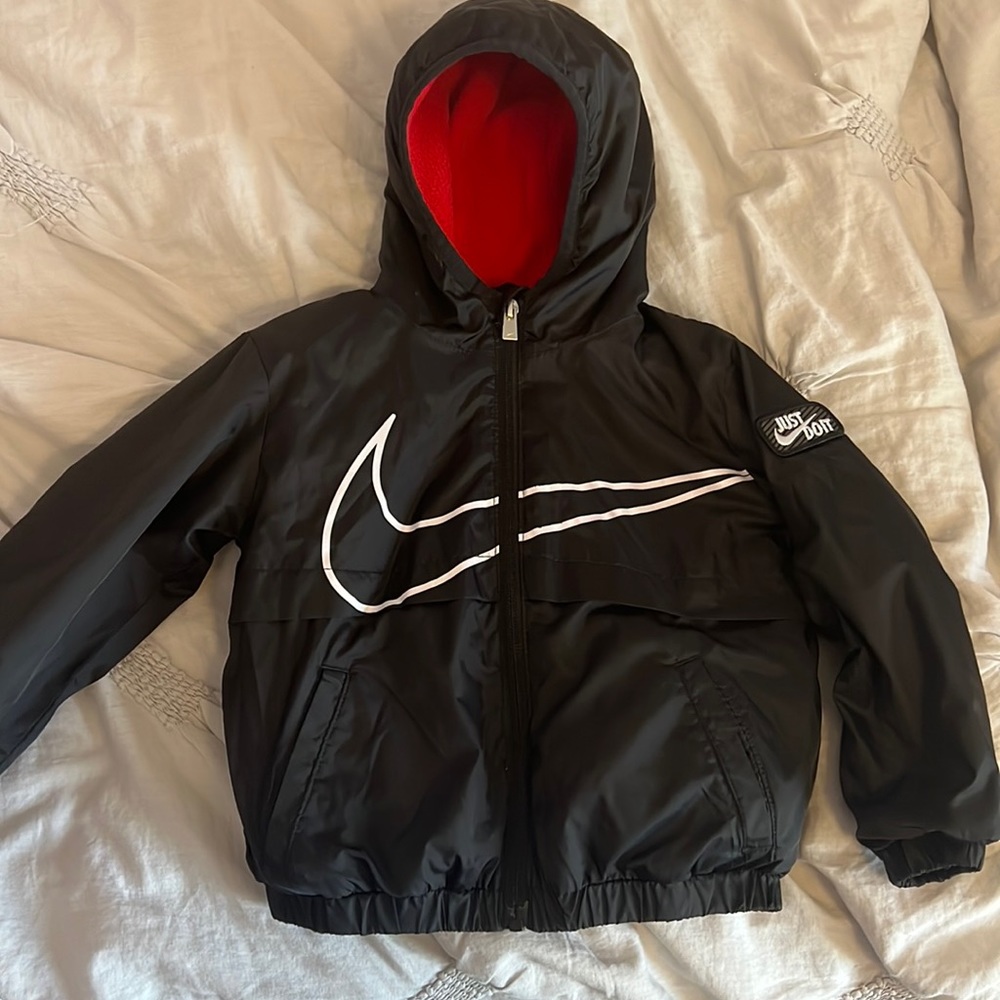 Nike winter jacket